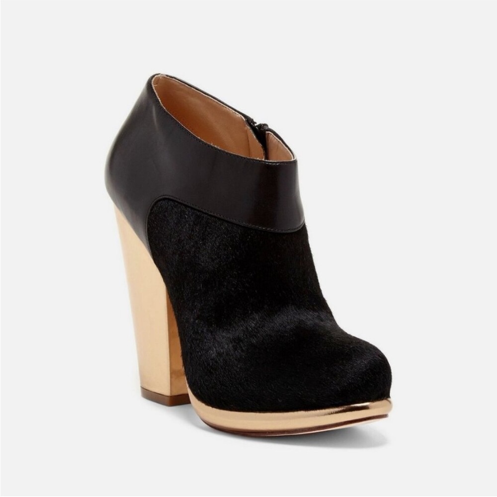 Cole Haan Sophie Calf hair Booties